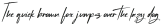Blink Gaston Italic otf (400)