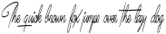 Bundey Script Bold Italic otf (700)