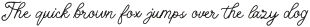 Chottlen Script Regular otf (400)