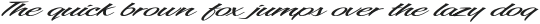ASU Quick Script Regular otf (400)