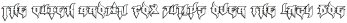 MildStyle-Outline otf (400)