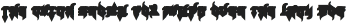 MildStyleColor-Color otf (400)