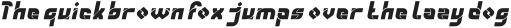 GREAT PROTECTOR Bold Italic otf (700)