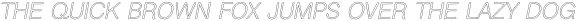 Nashville Italic otf (400)