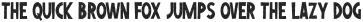 Nikopol Halftone otf (400)