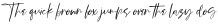 Nusgoma Regular otf (400)