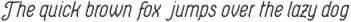 GinTonic Script Light otf (300)