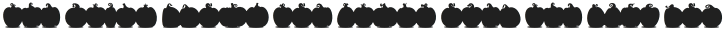 Halloween Pumpkins Regular otf (400) Sample