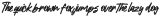 BlackRough otf (900)