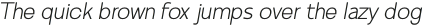 Minomu Thin Italic otf (100)