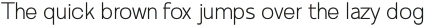 Minomu Thin otf (100)