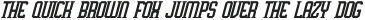 Italic Maxcrod Italic otf (400)