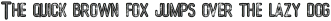 FlowInlineGrunge ttf (400)