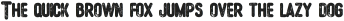 FlowBoldGrunge ttf (700)