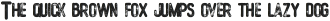FlowGrunge ttf (400)