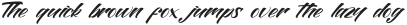 Rabigum Regular otf (400)