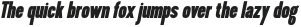 Kapra ExtraBold Italic otf (700)