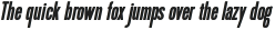 Kapra Condensed Italic otf (400)