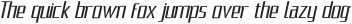 Huxley Max Extra Light Italic otf (200)