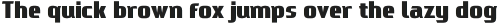 Huxley Max Black otf (900)