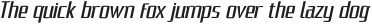 Huxley Max Light Italic otf (300)