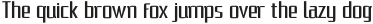 Huxley Max Light otf (300) Sample