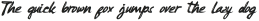 Jeullyta Italic otf (400)