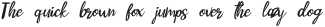 Cinnamon Cookie Italic otf (400)