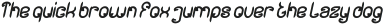 BEBEK &amp; ANGSA Italic otf (400)