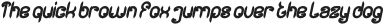 BEBEK &amp; ANGSA Bold Italic otf (700)