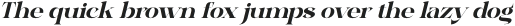 Bagife Italic otf (400)