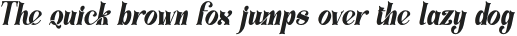 Blacket-Italic otf (900)