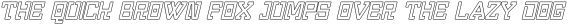Skaterix Italic Outline otf (400)