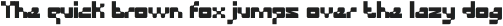 THE-GLITCH Regular otf (400)