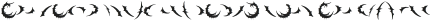 Crucial Noise Set Ornament otf (400)