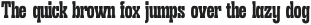 Sanford Region Extra Bold ttf (700)