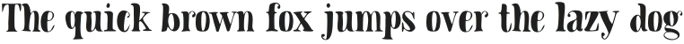 Blade Font Regular otf (400)