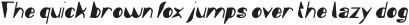 Fashion Style Italic otf (400)