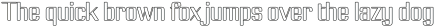 Reconnect Outline otf (400)