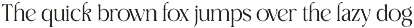 Westiga - Modern Luxury Serif Font preview