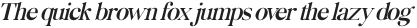 SunskinItalic otf (400)