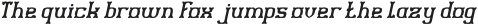 DRAGON FORCES Italic otf (400)