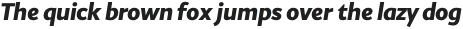 Honesty Sans Black Italic otf (900)