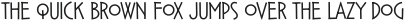 Rentoshy Variable Regular ttf (400)
