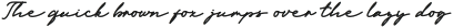 Almefia-Regular otf (400)