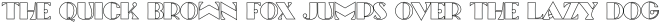 Marlin Outline Regular otf (400)