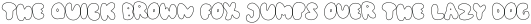 Fat Amy Outline ttf (800)