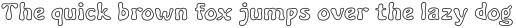 Grow Fine Outline otf (400)