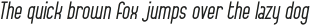 Nameloc Sans Bold Italic otf (700)