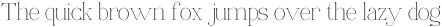 Nectaries Thin otf (100)